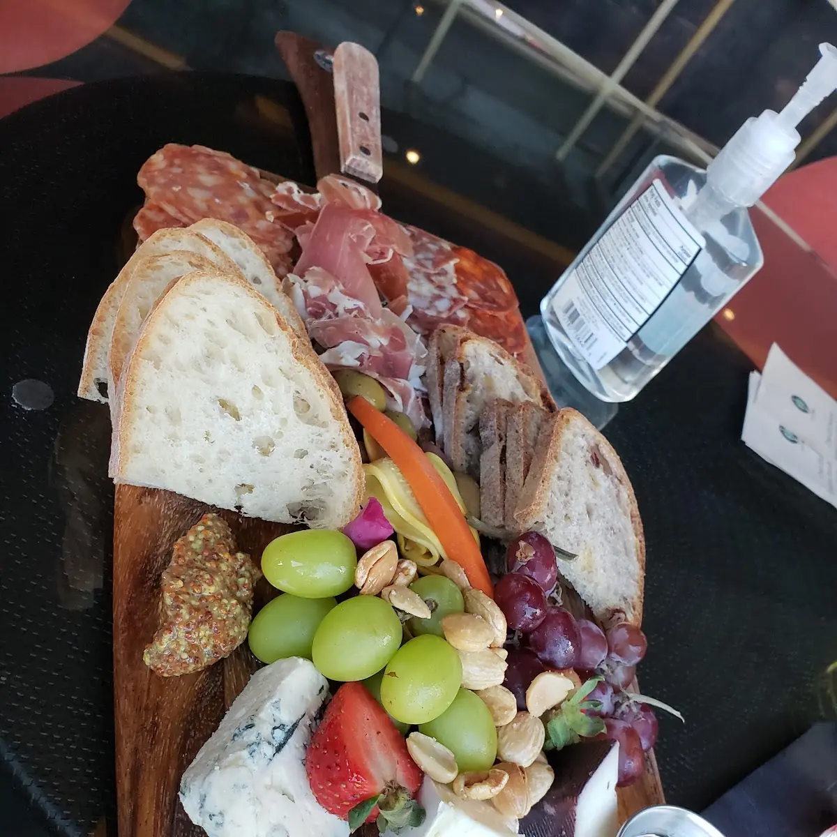 Charcuterie Board
