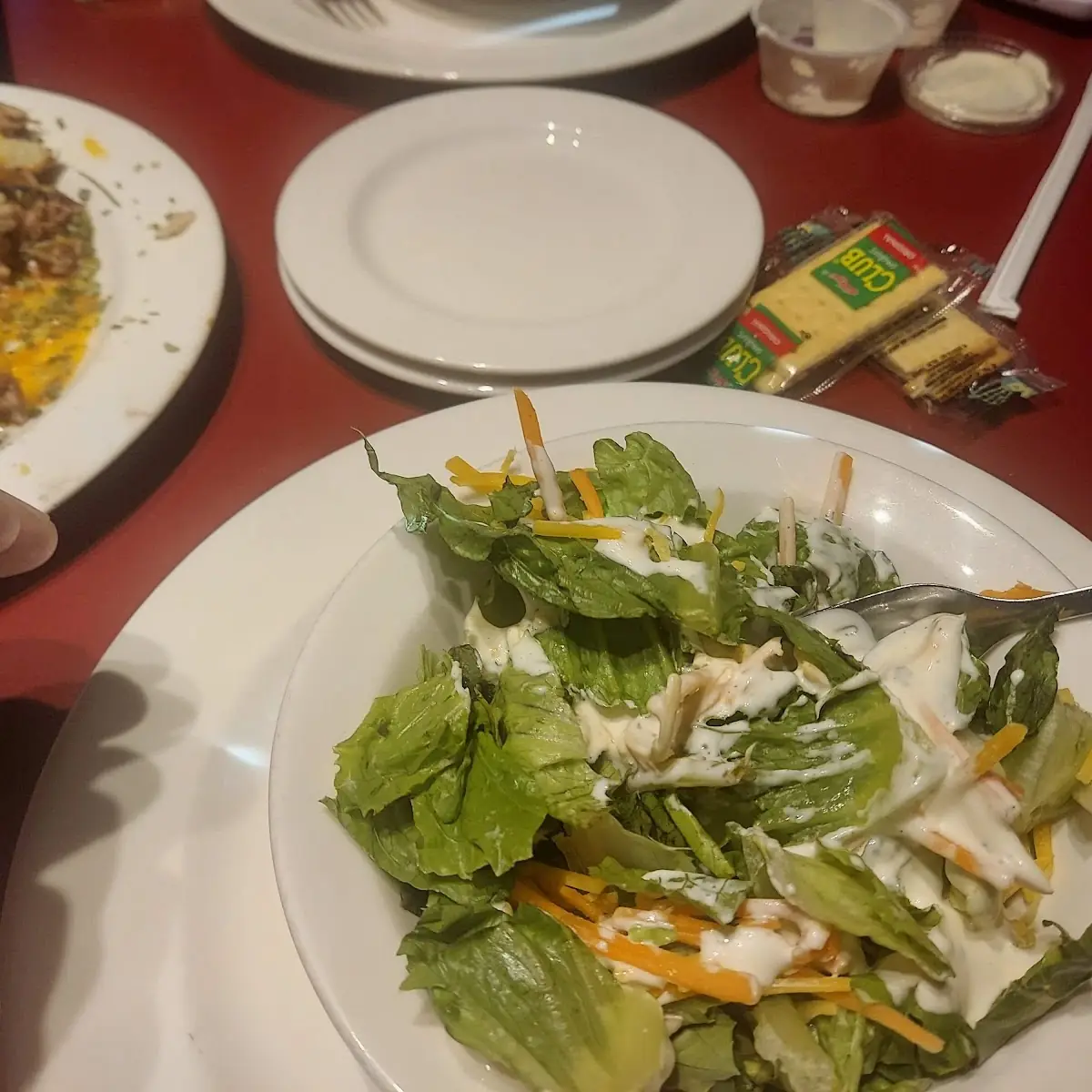 House Garden Salad