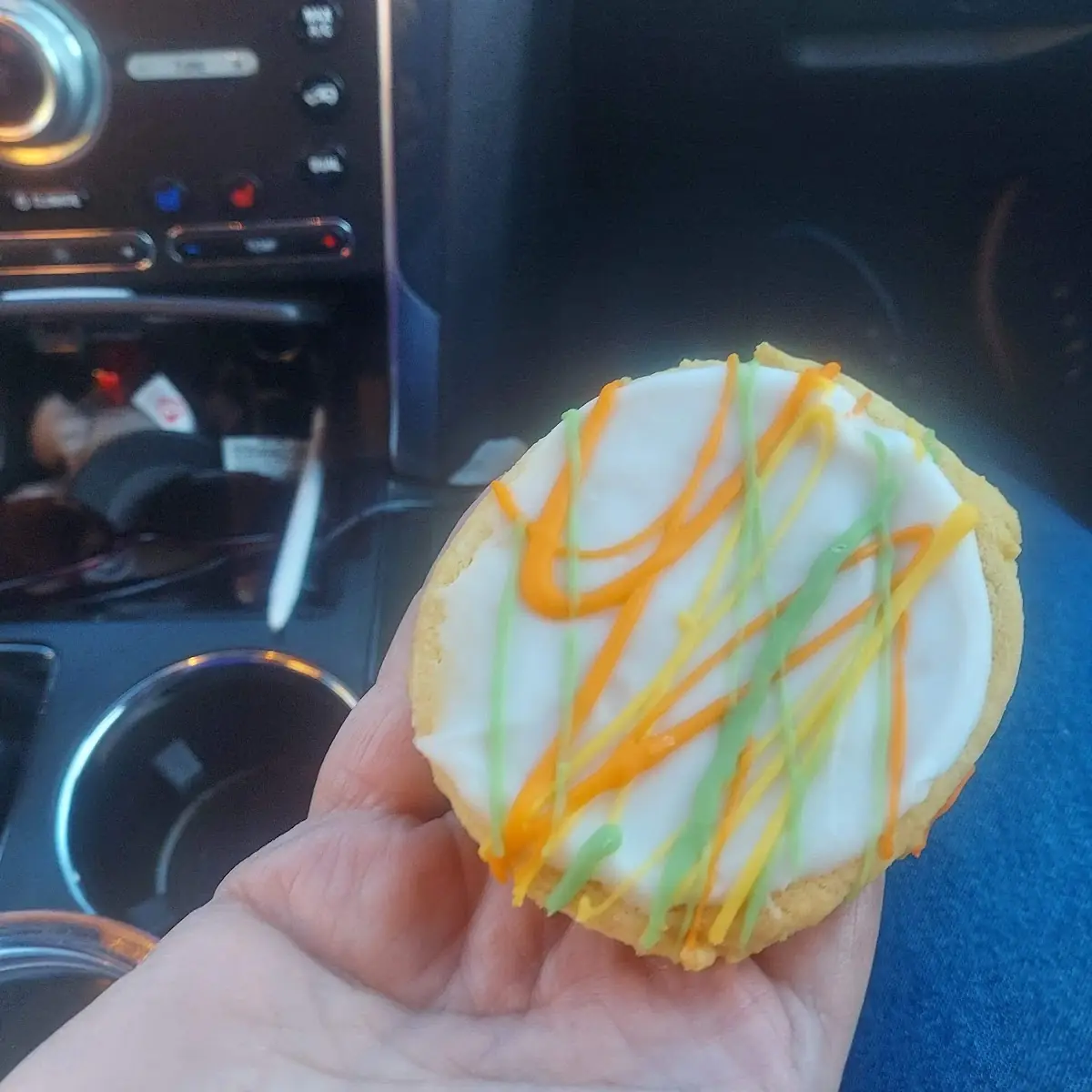 Sugar Cookie