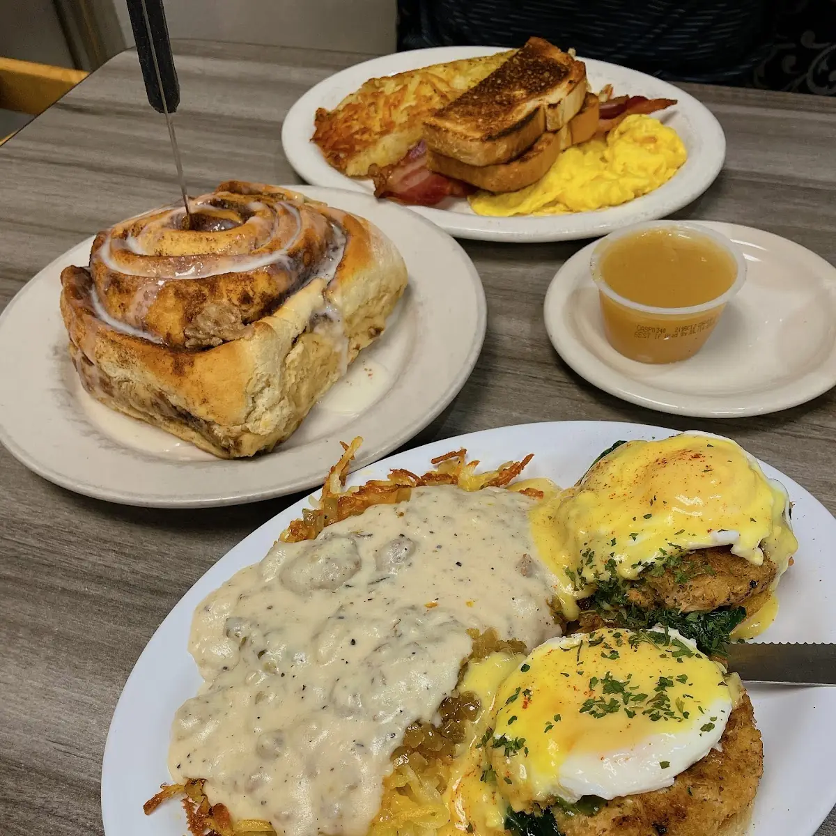 Biscuits & Gravy