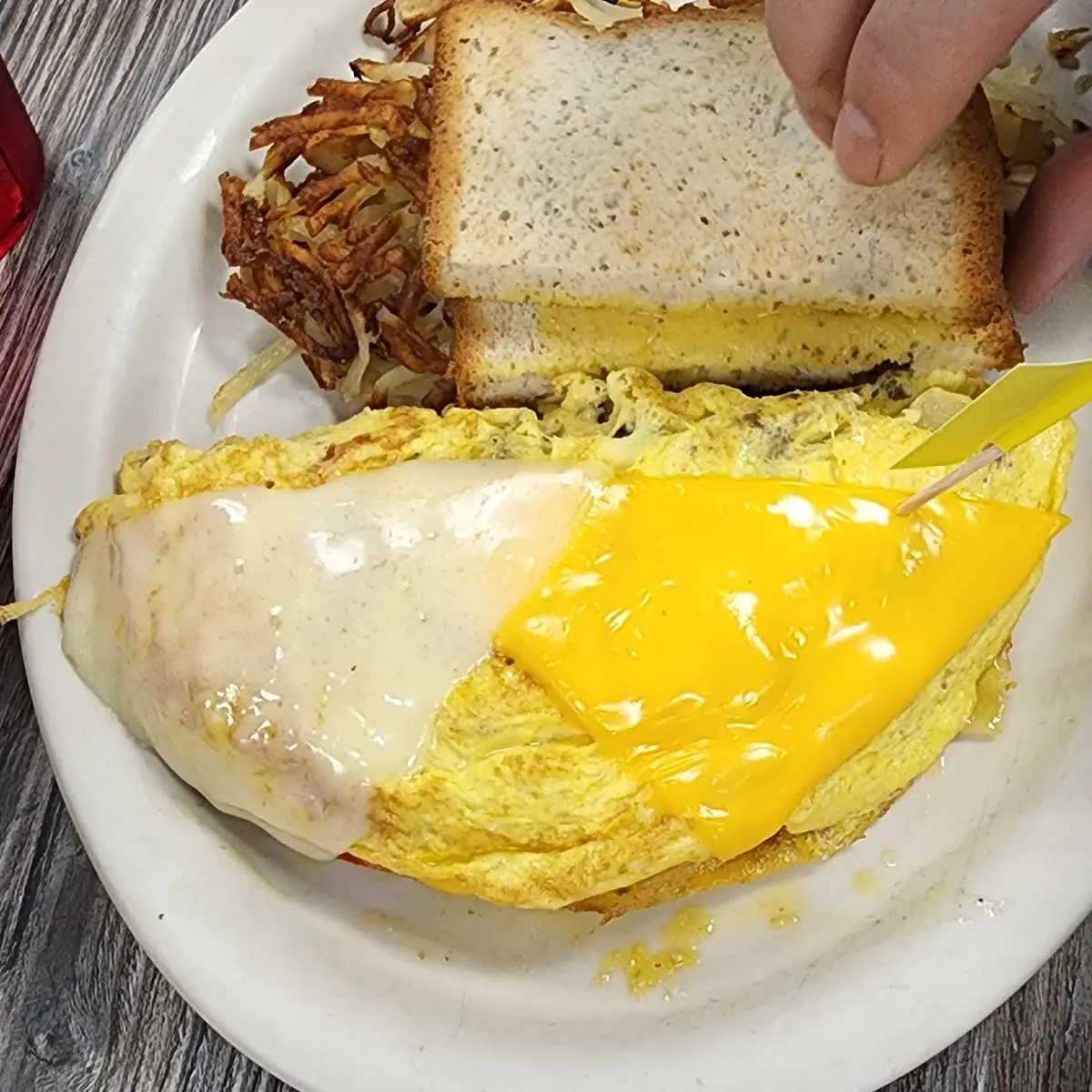Eggsellent Egg Sandwich