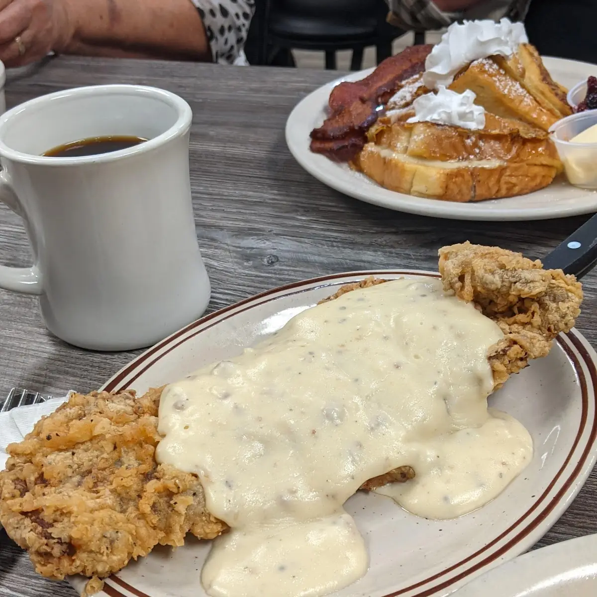 SD Sausage Gravy
