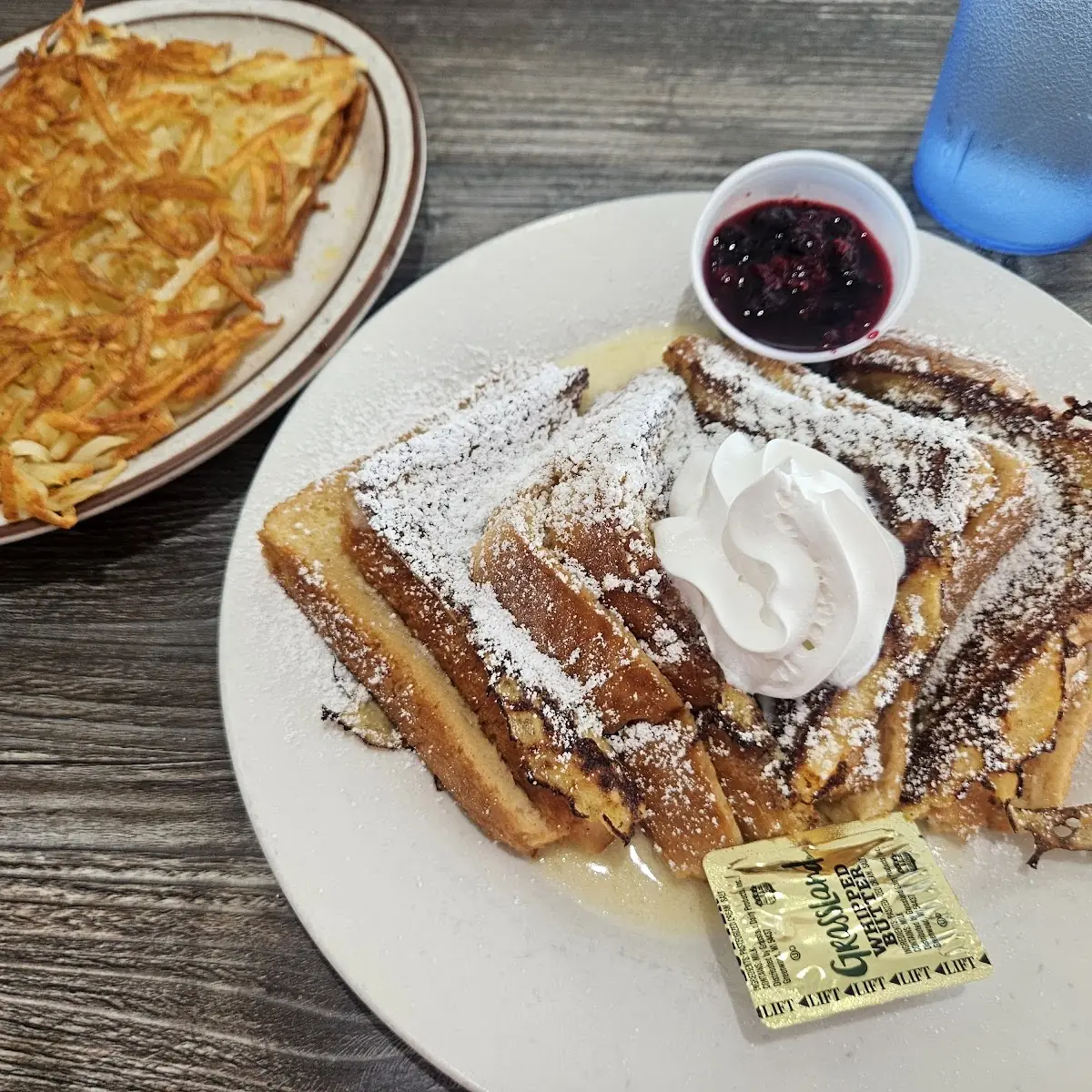 Stuffed French Toast