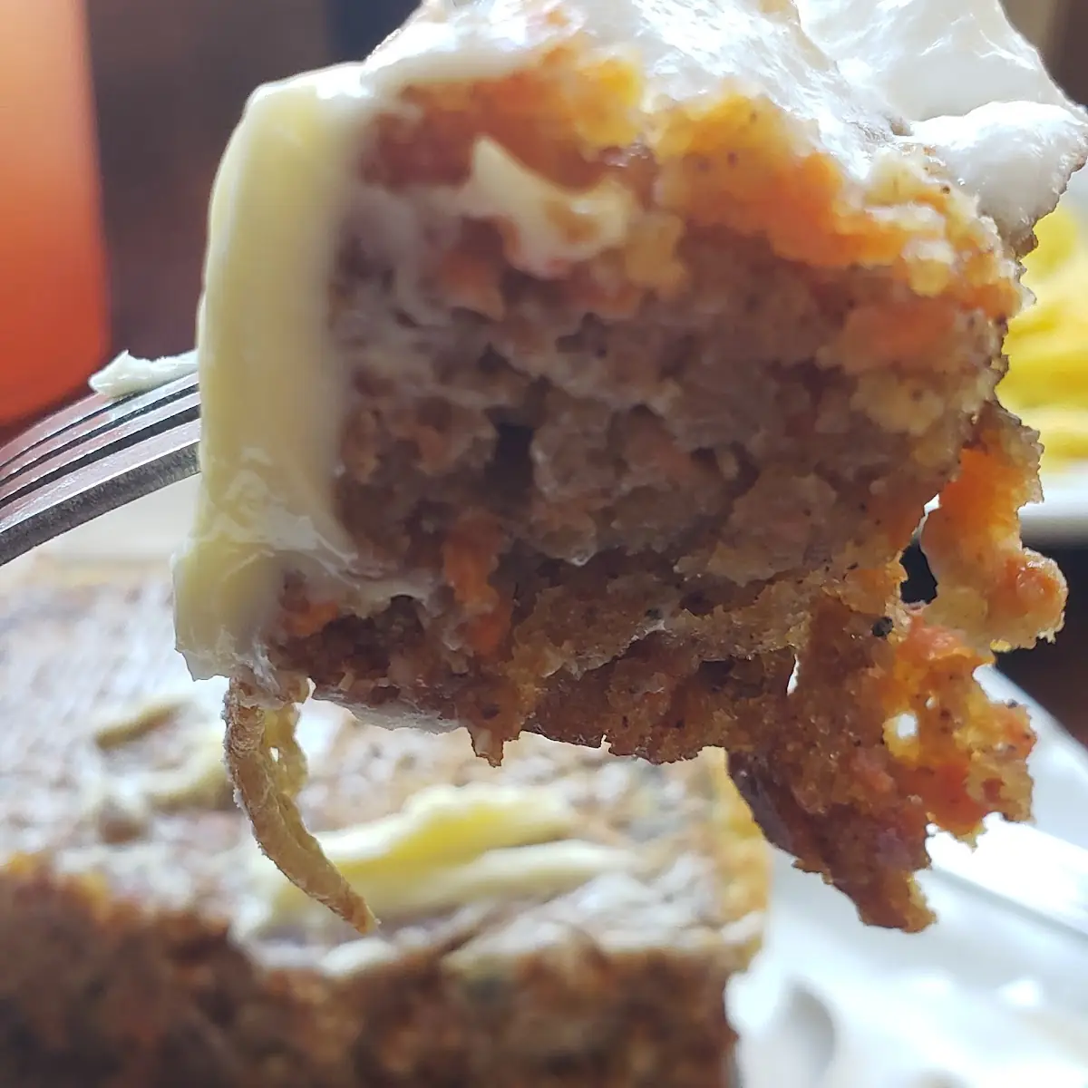 Carrot Cake