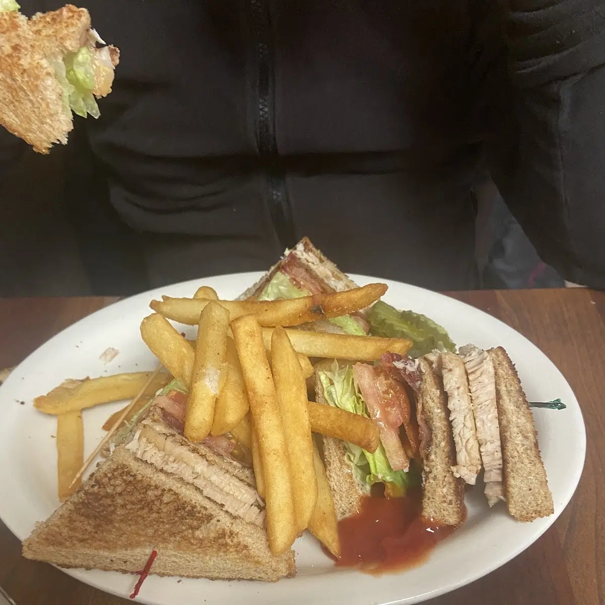 Club Sandwich