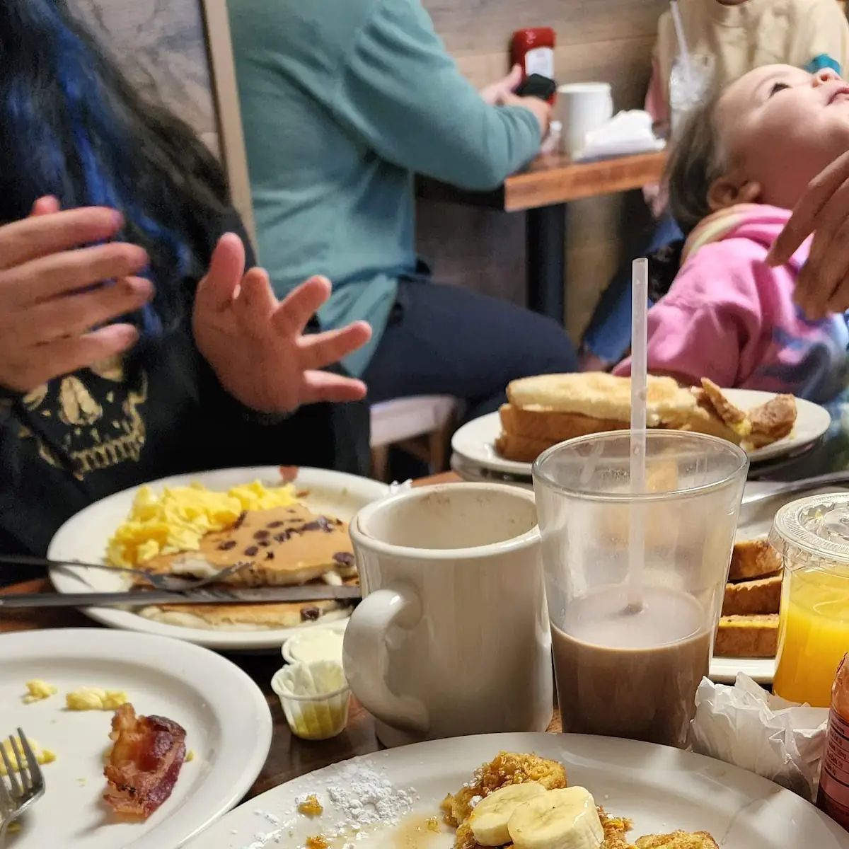 Short Stack French Toast