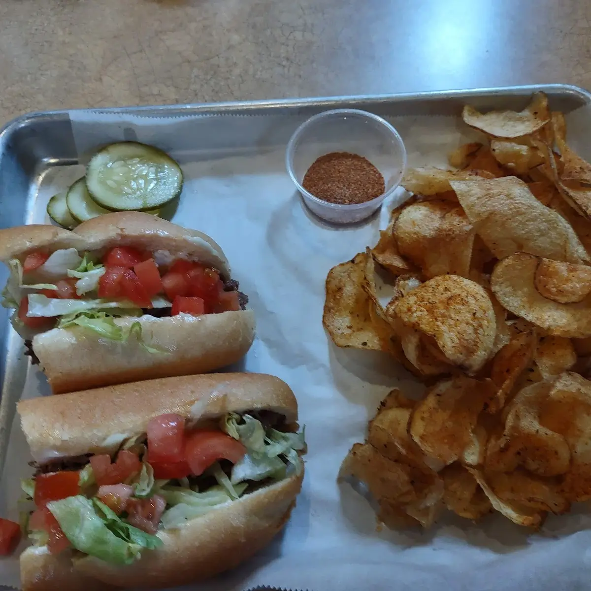 Philly Cheese Steak