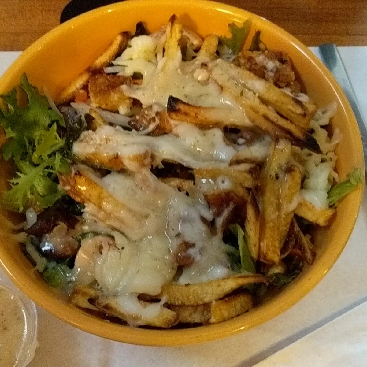 Pittsburgh Salad
