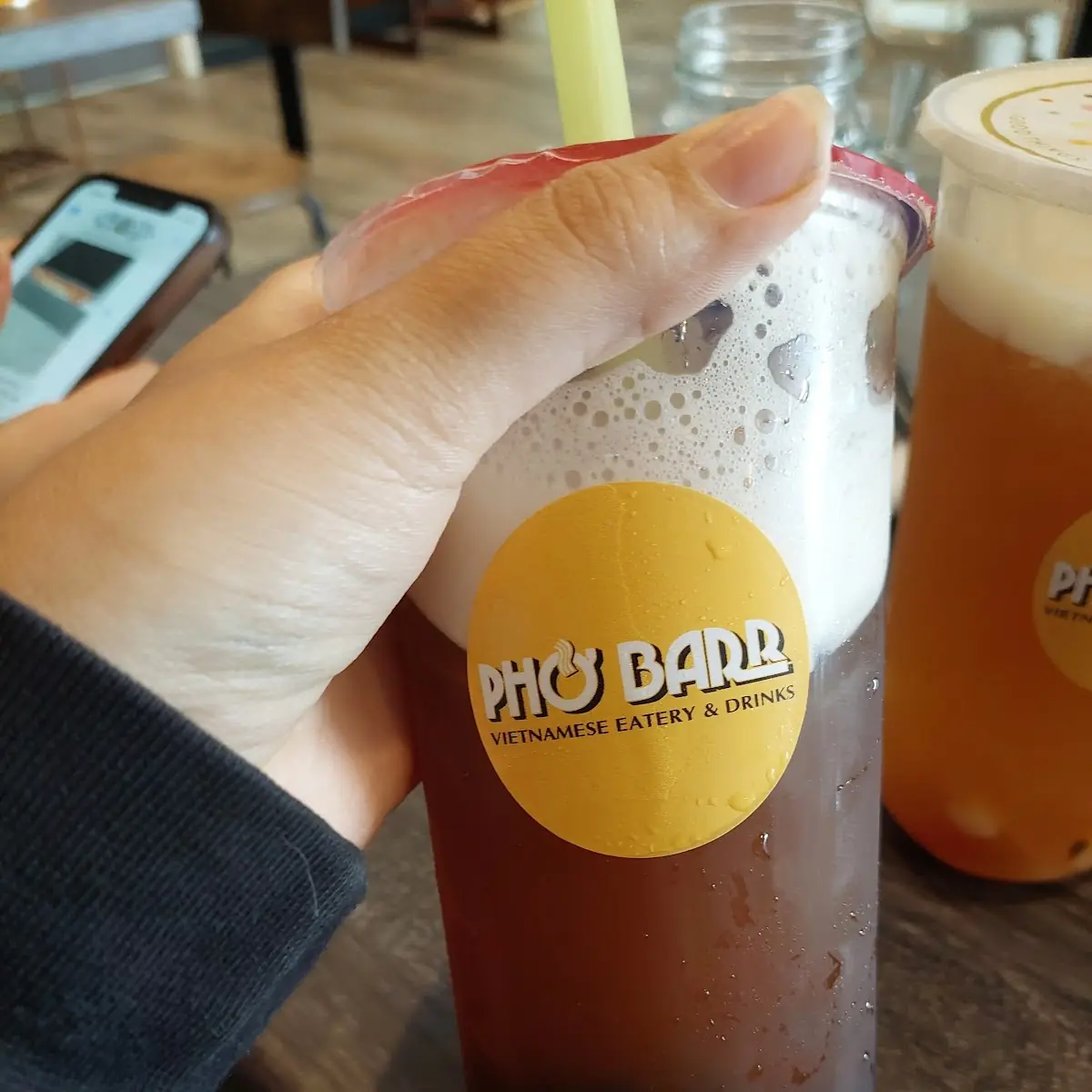 Lychee Black Tea