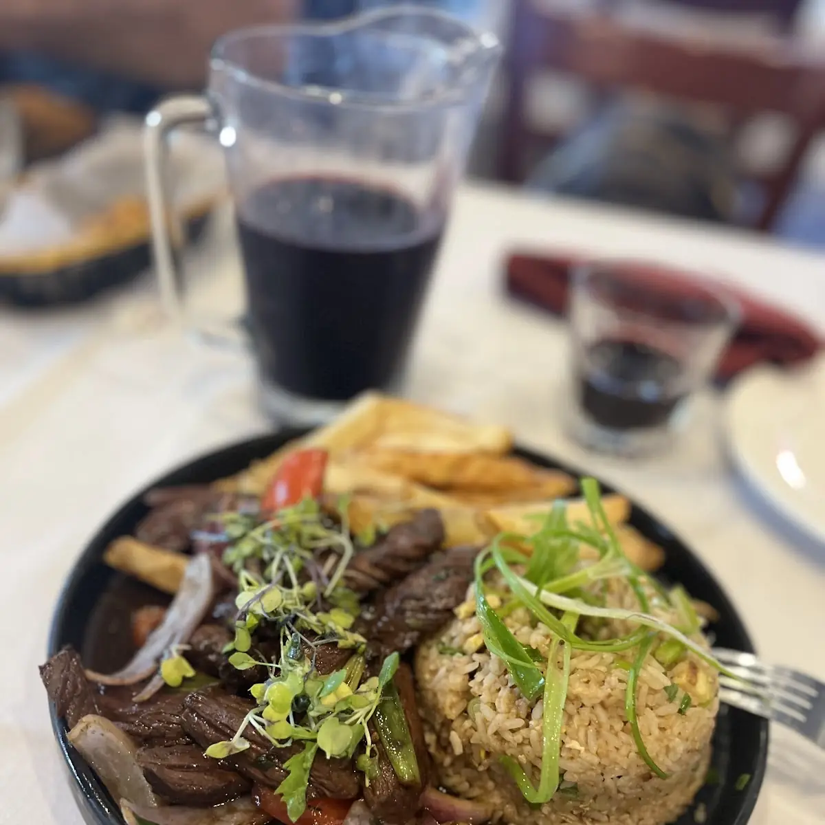 Lomo Saltado