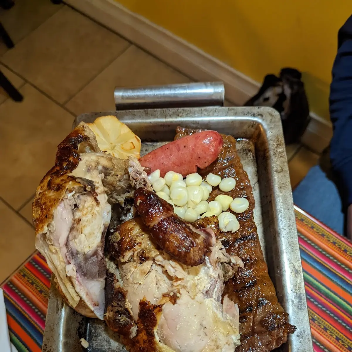 Parrillada Mixta