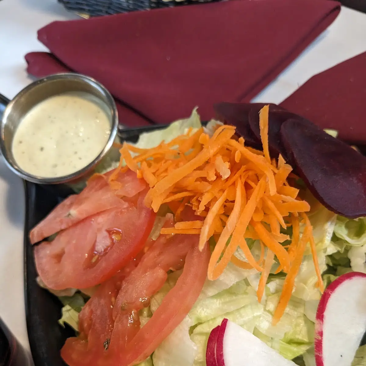 Salad Dressing