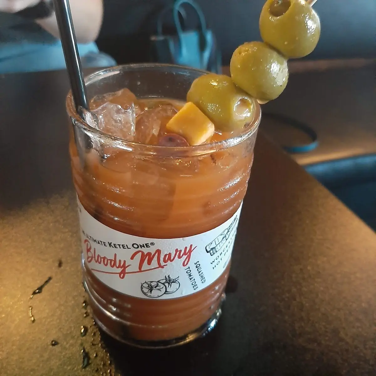 Bloody Mary Bar