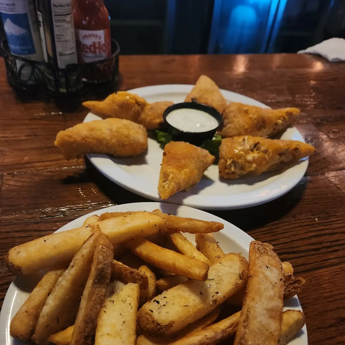 Sea Salt & Thyme Fries