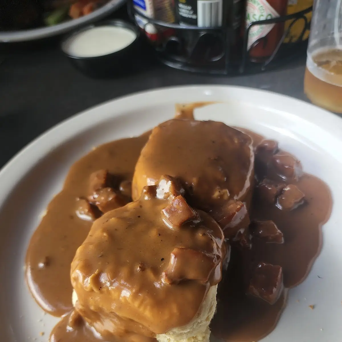 Smothered Pub Pot Roast