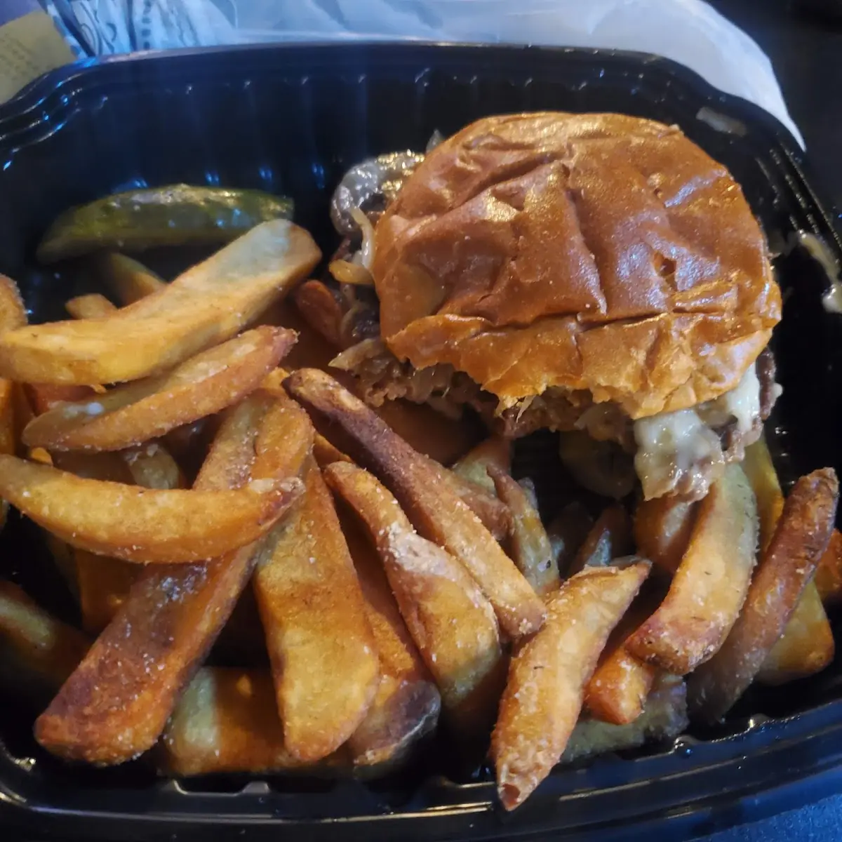 Viva Las Vegan Burger