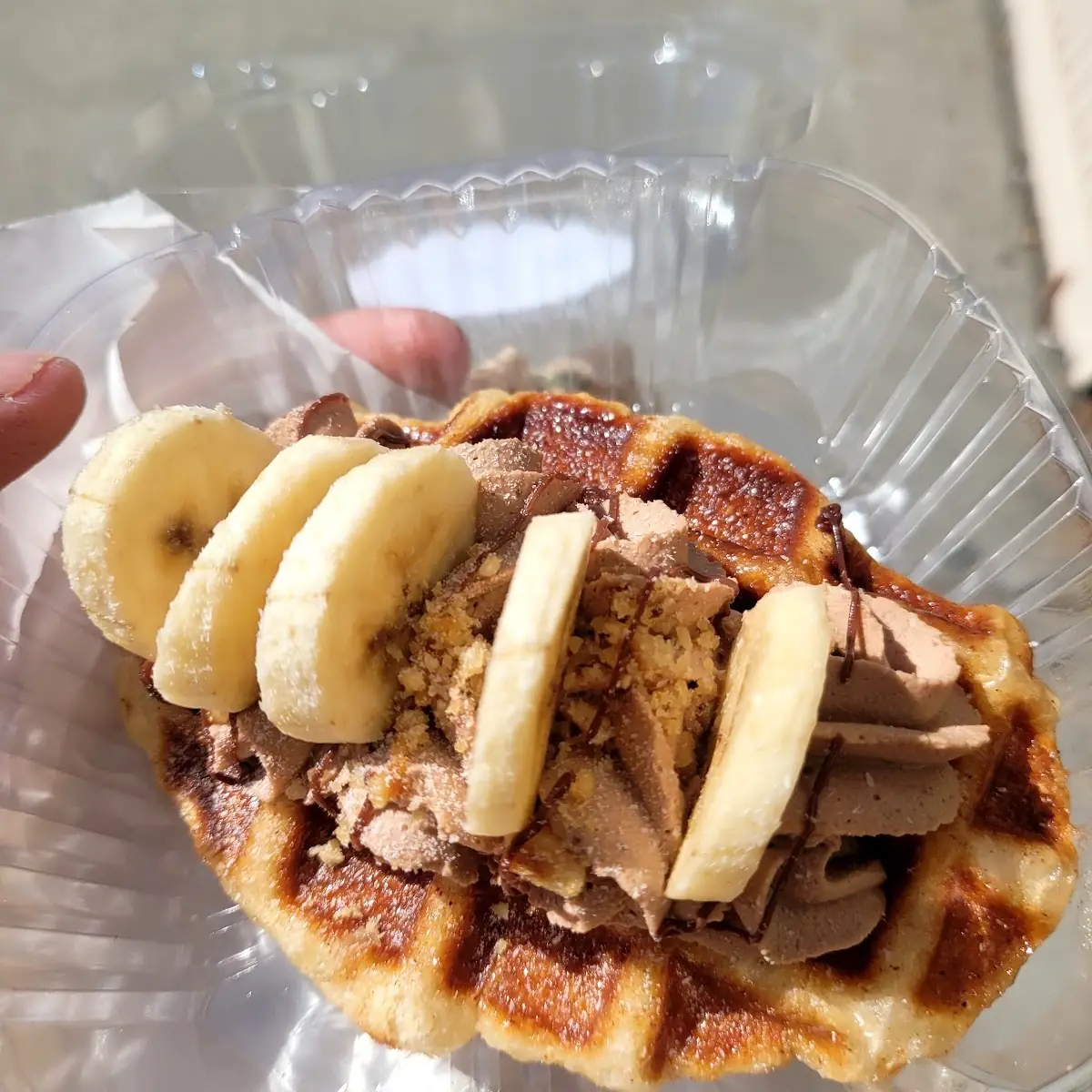 Nutella Banana