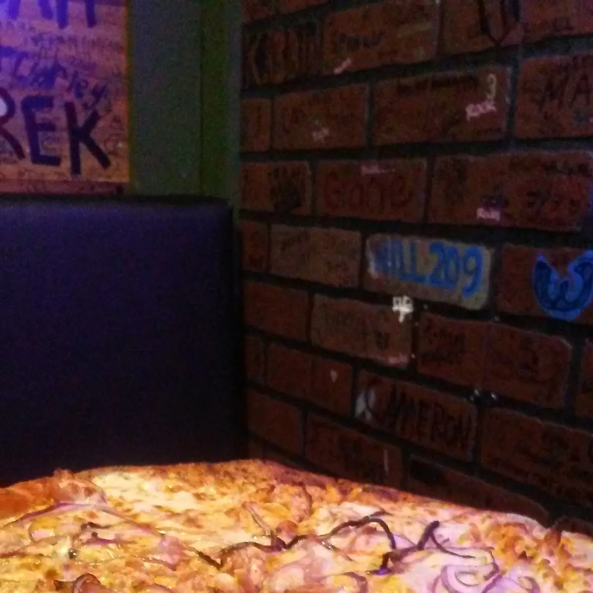 Buffalo Chicken Ranch