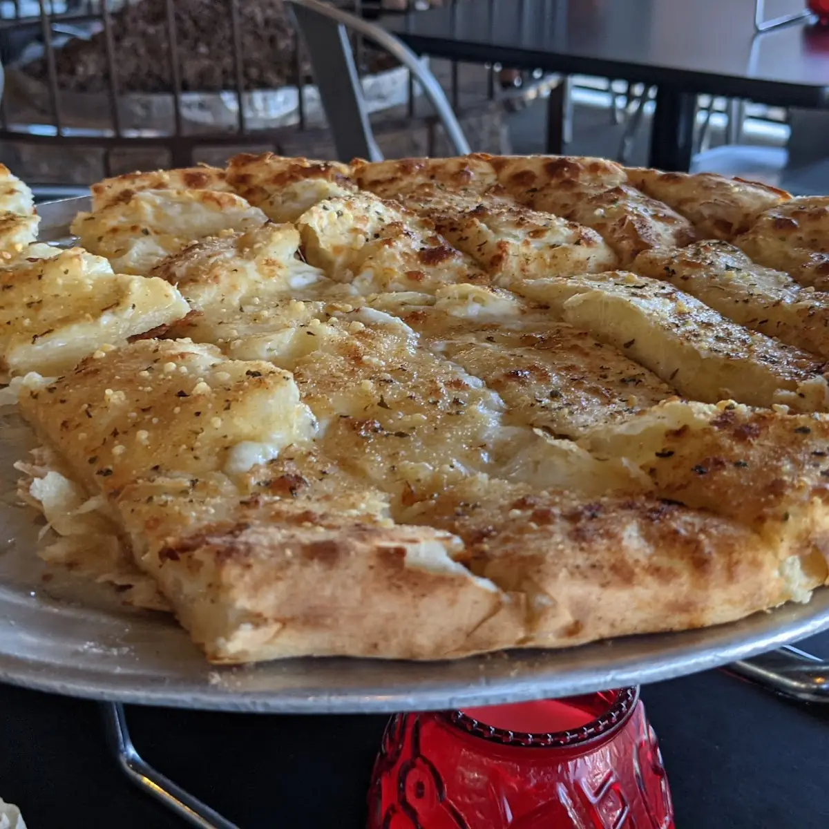 Cheesy Pull Aparts