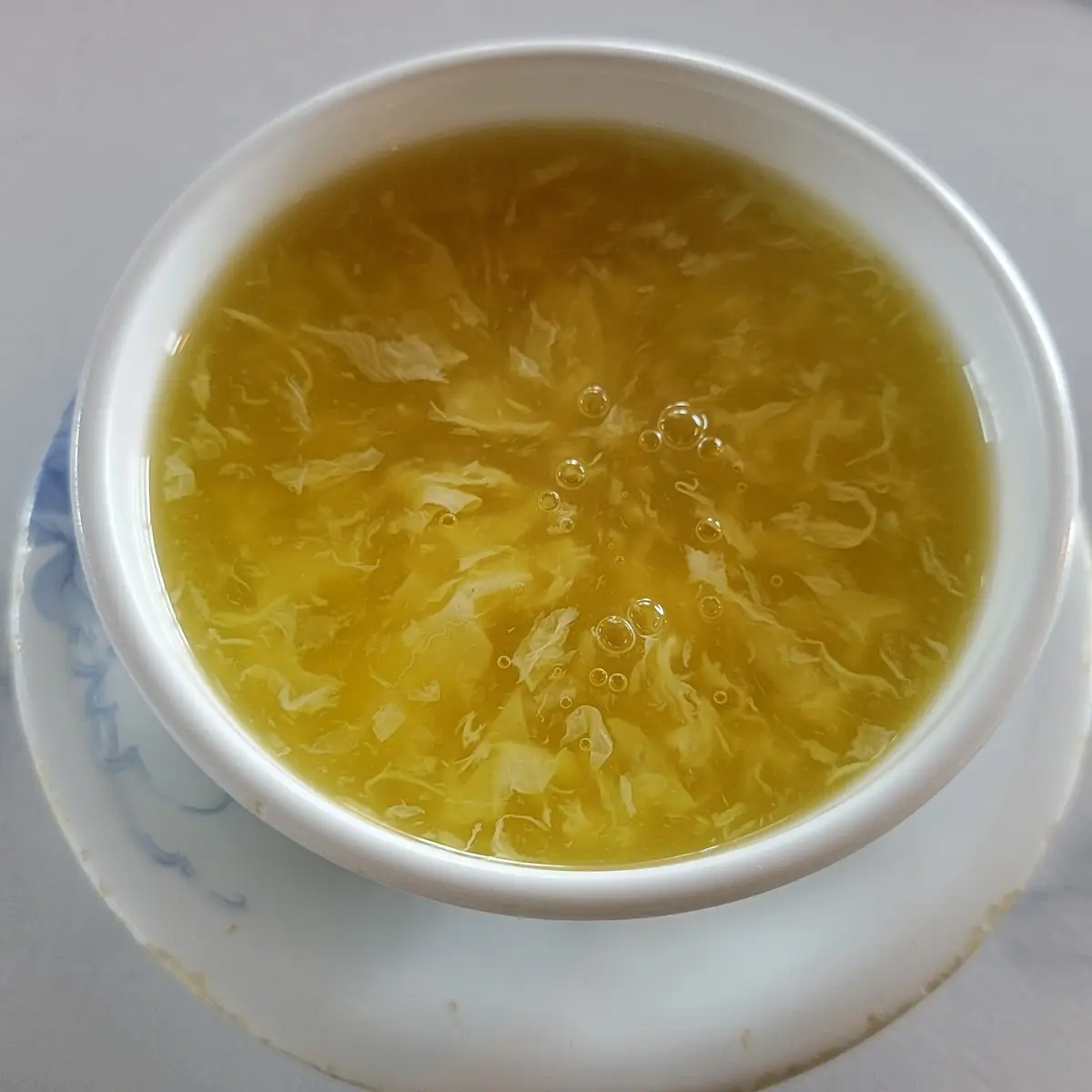 Egg Drop Soup