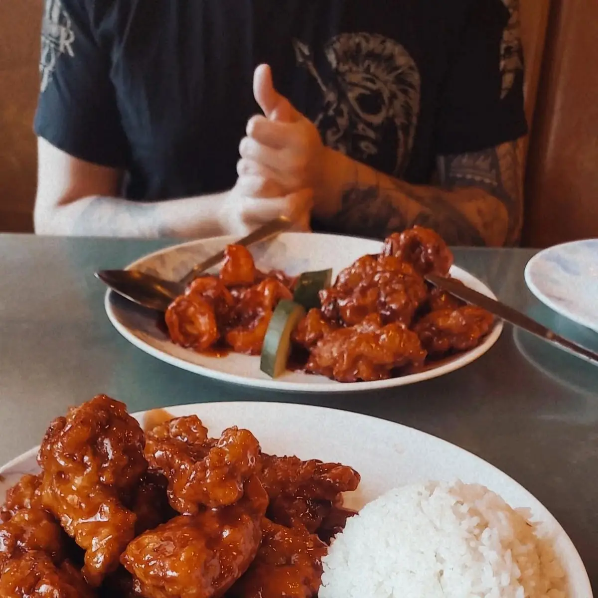 Orange Chicken
