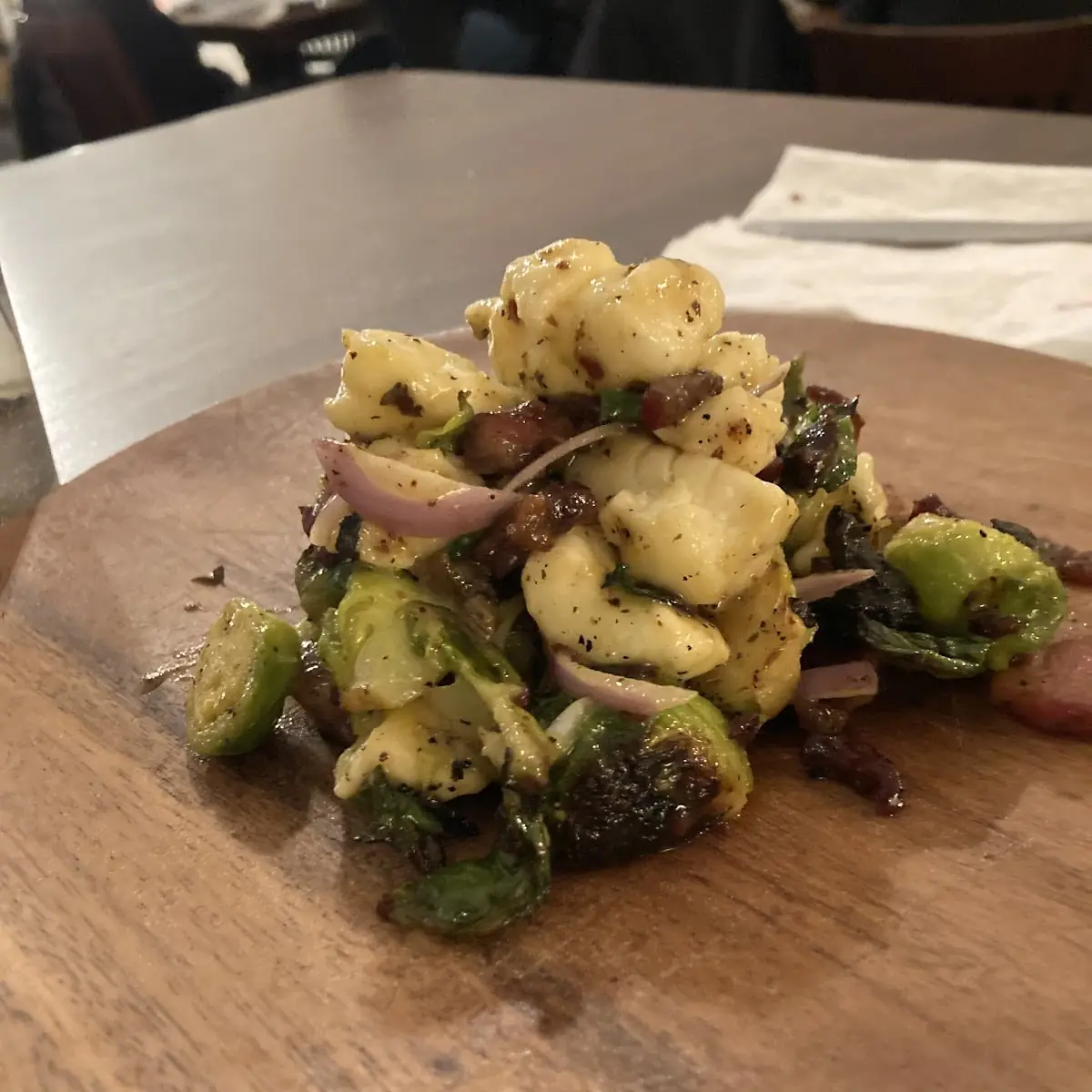 Brussels Sprouts