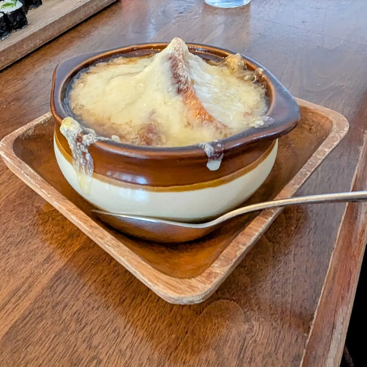 French Onion Soup