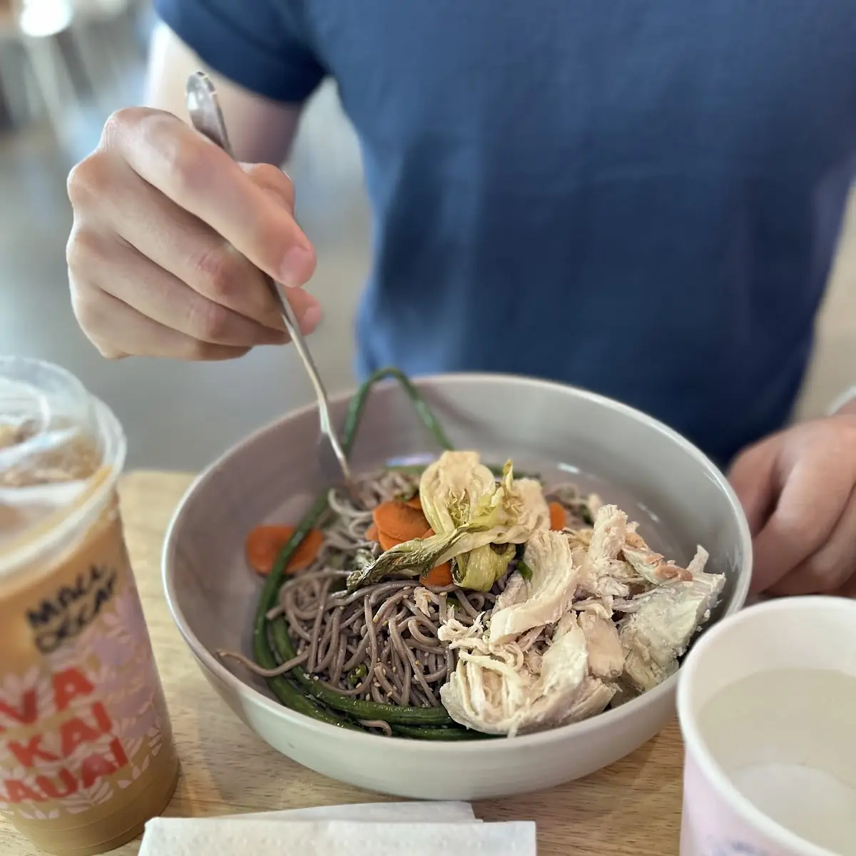 Soba Noodles
