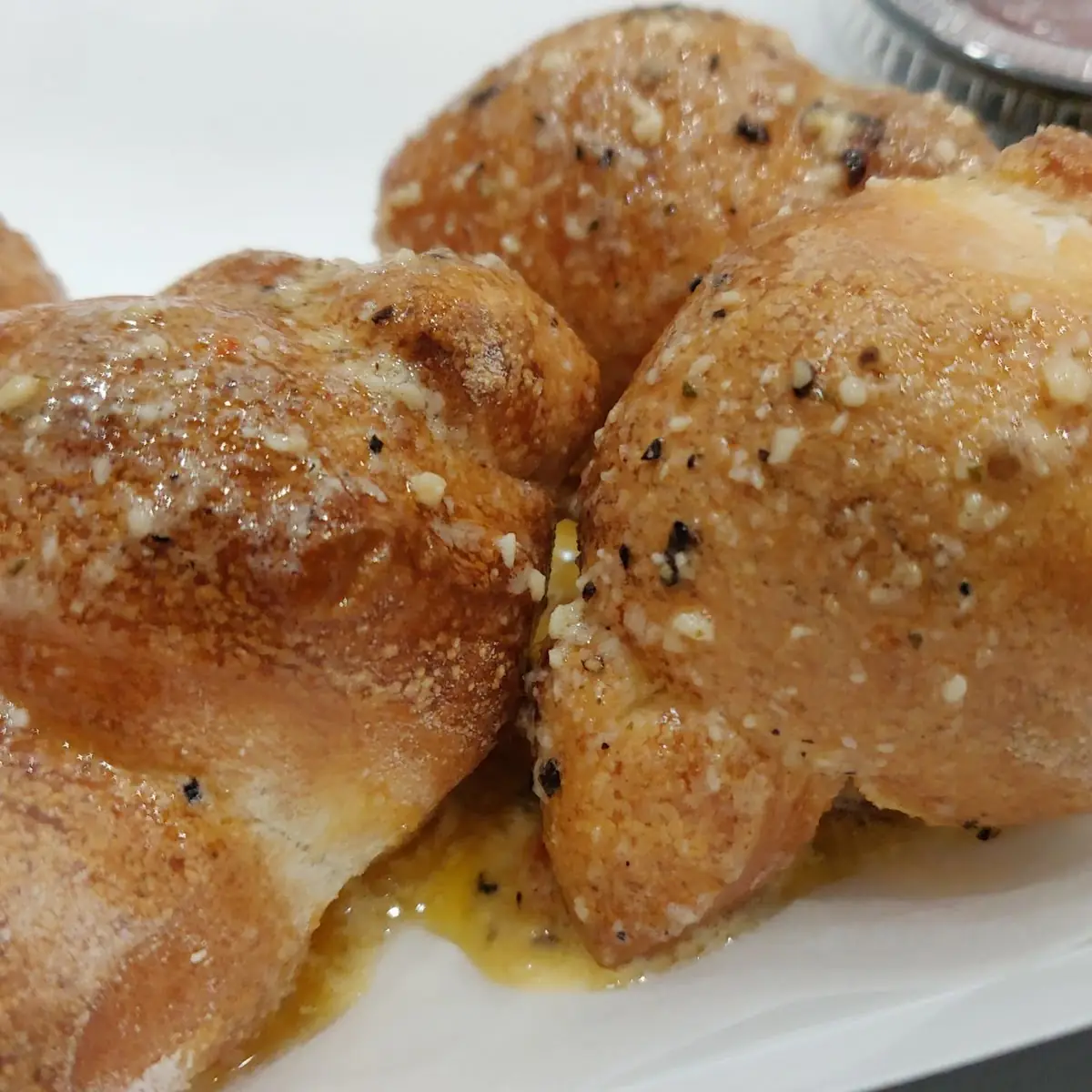 Garlic Knots