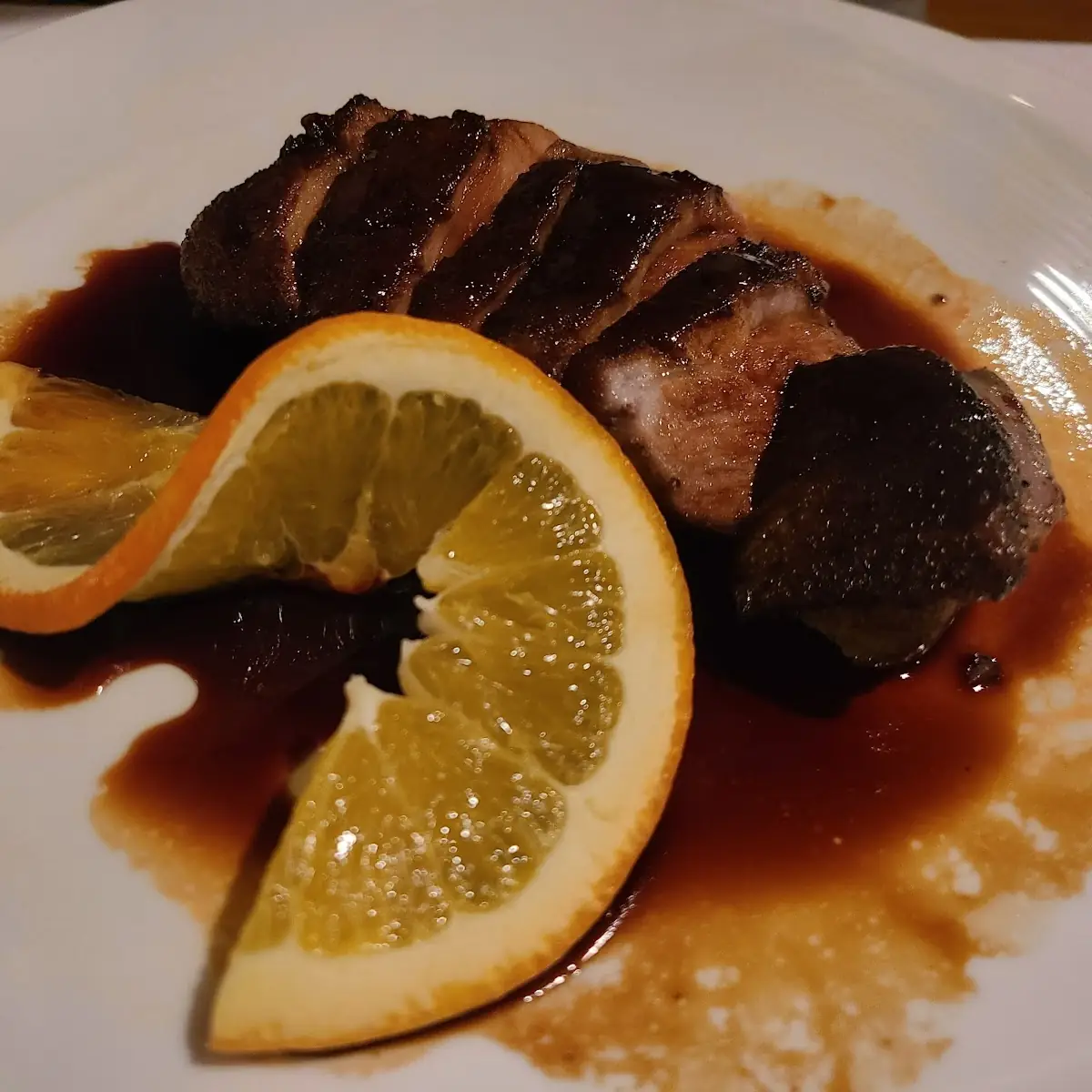 Duck Breast