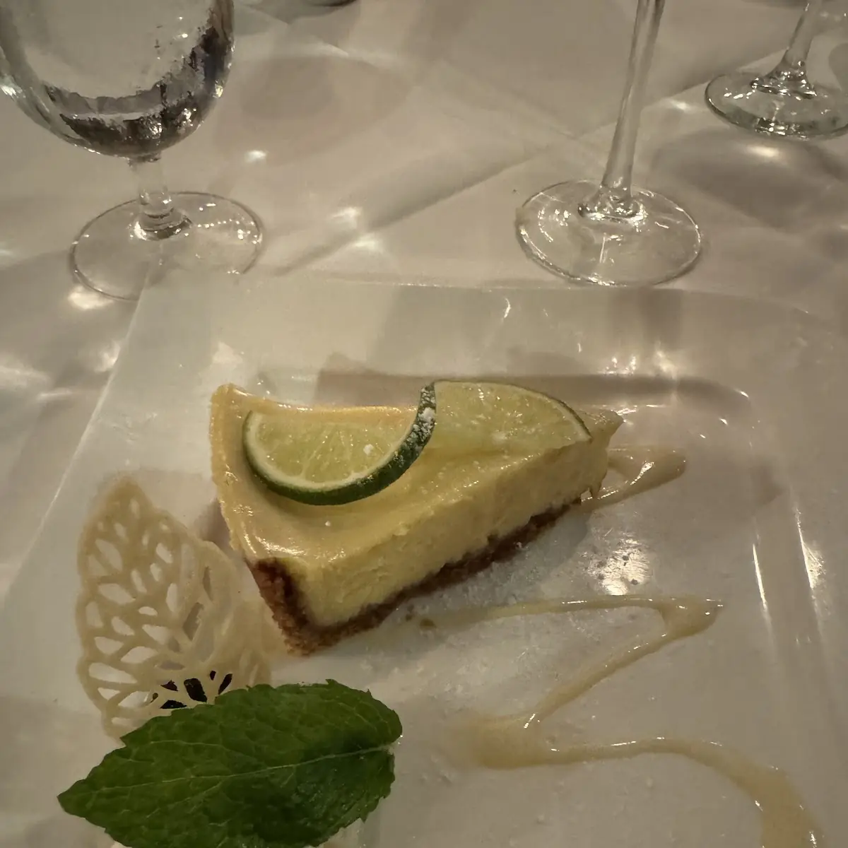 Key Lime Pie