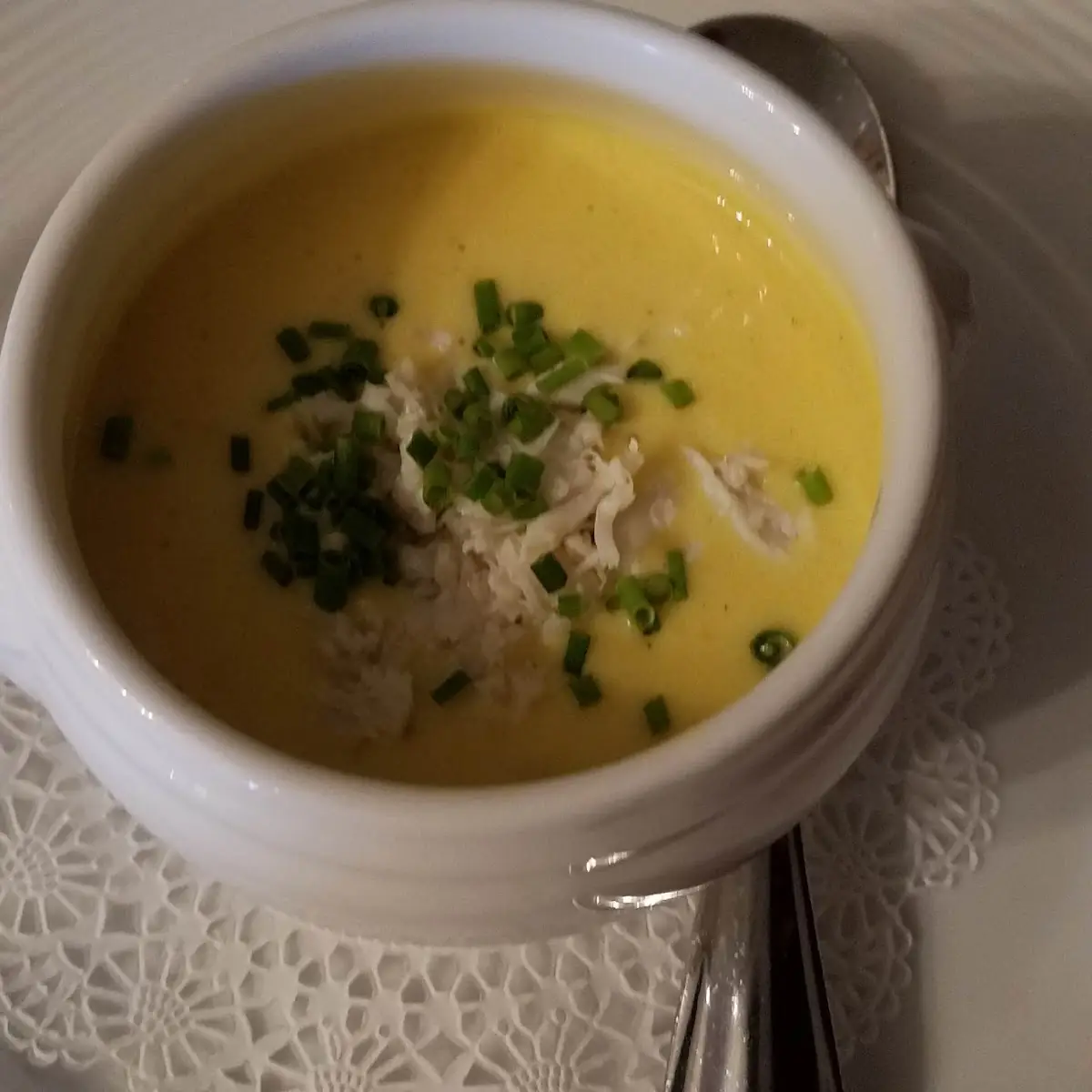 She Crab Soup