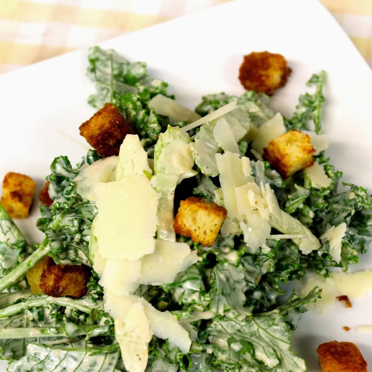 All Kale Caesar