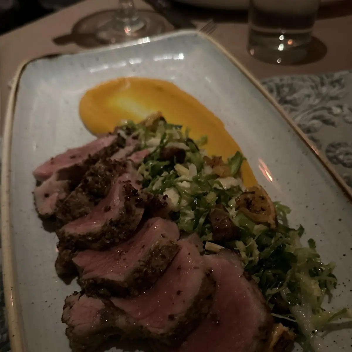 Duck Breast