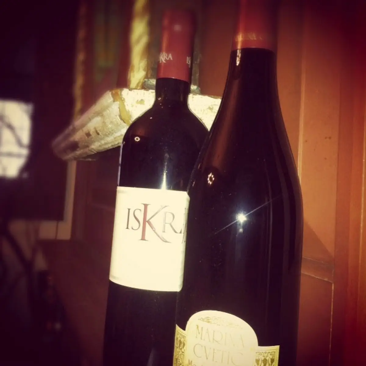 House Red Wine