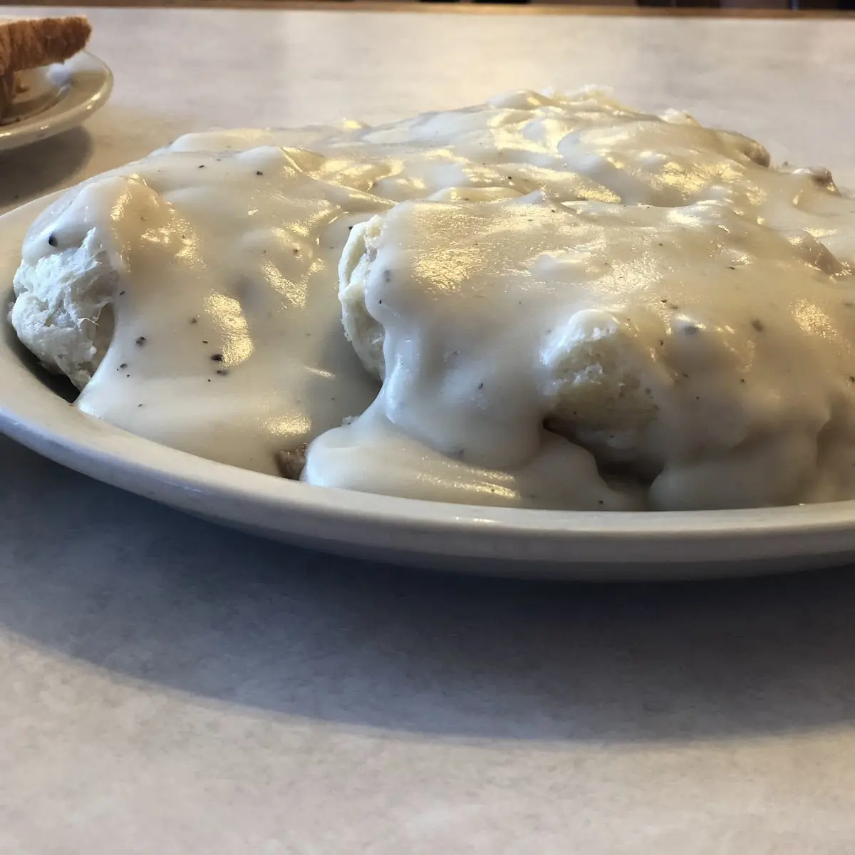 Biscuits & Sausage Gravy