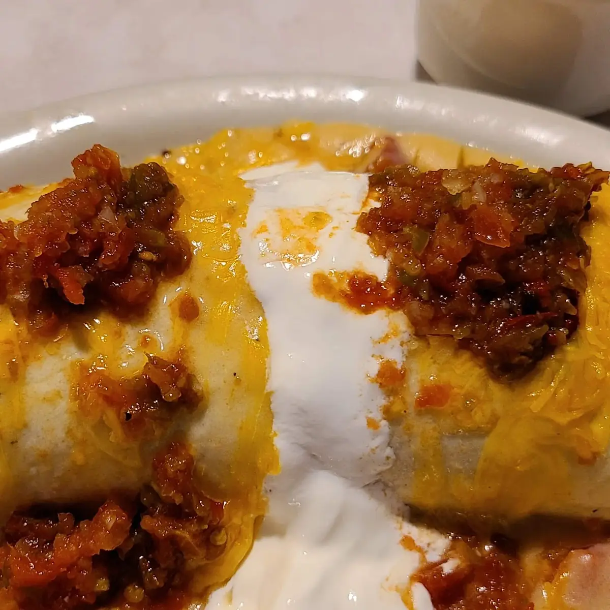 Breakfast Burrito