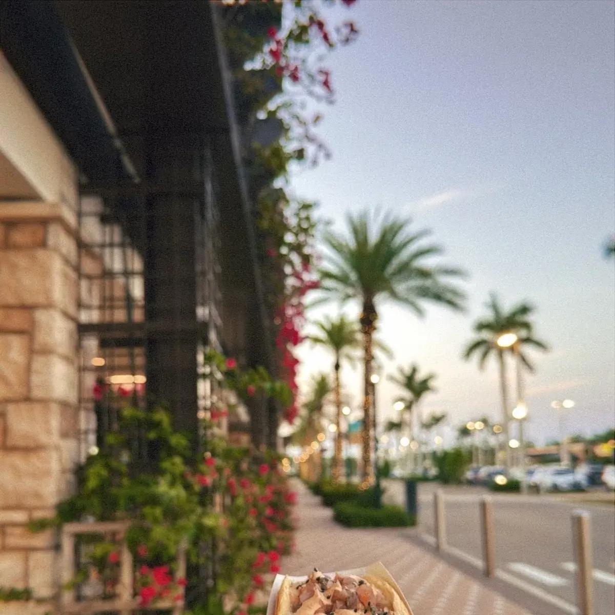 Hawaiian Hot Dog