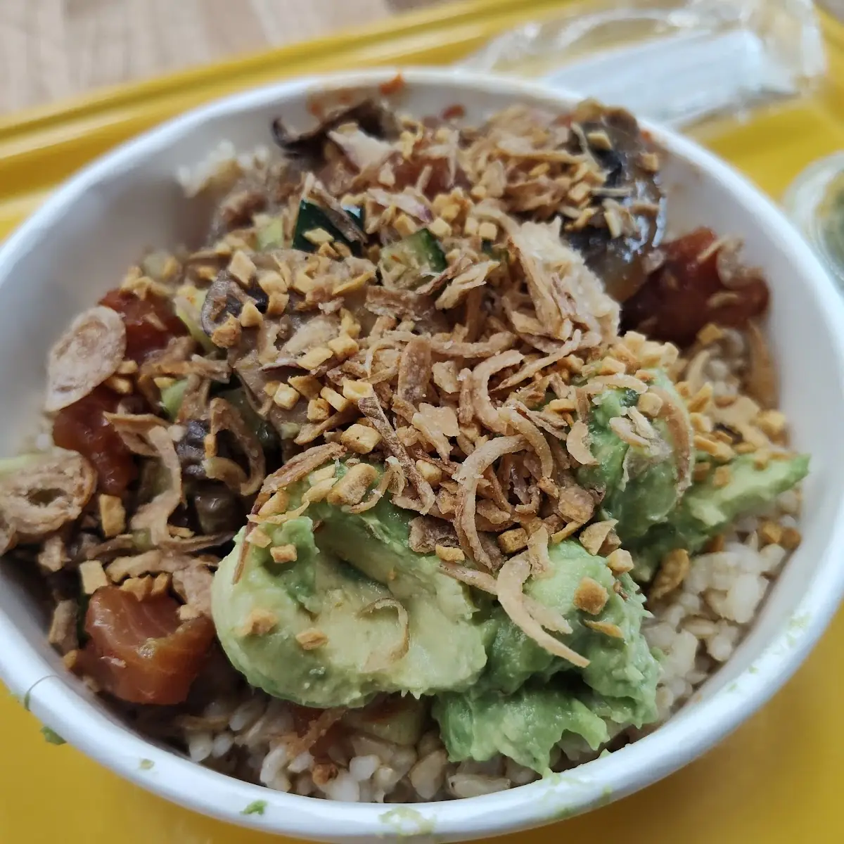 Spicy Tuna Bowl