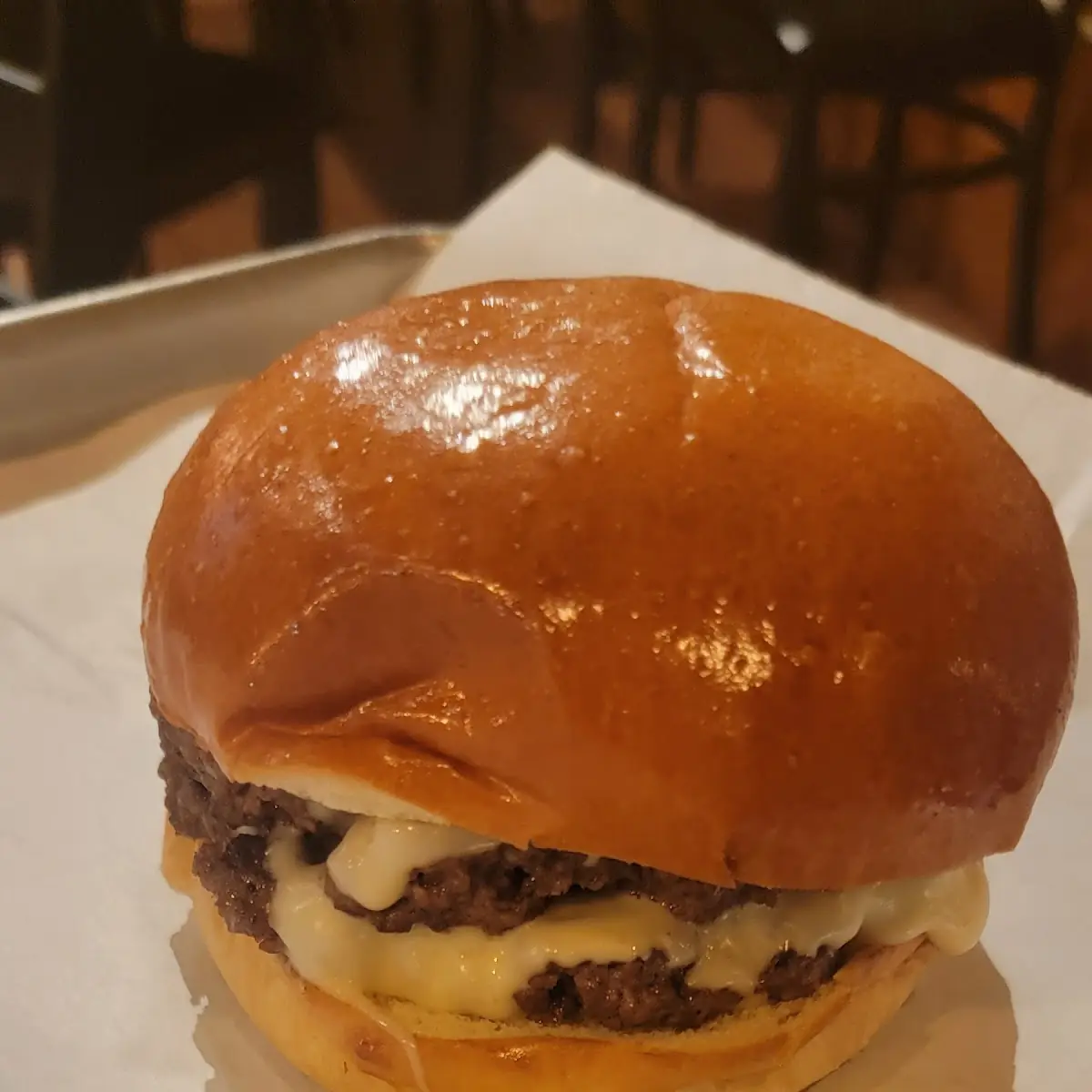 Cheese Burger
