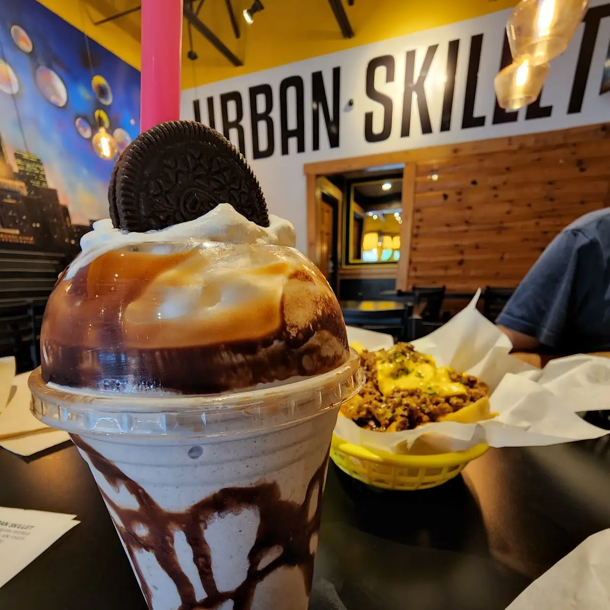 Oreo Shake