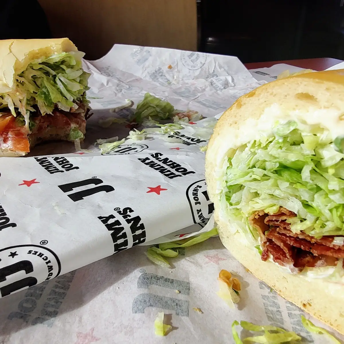 blt Sandwich