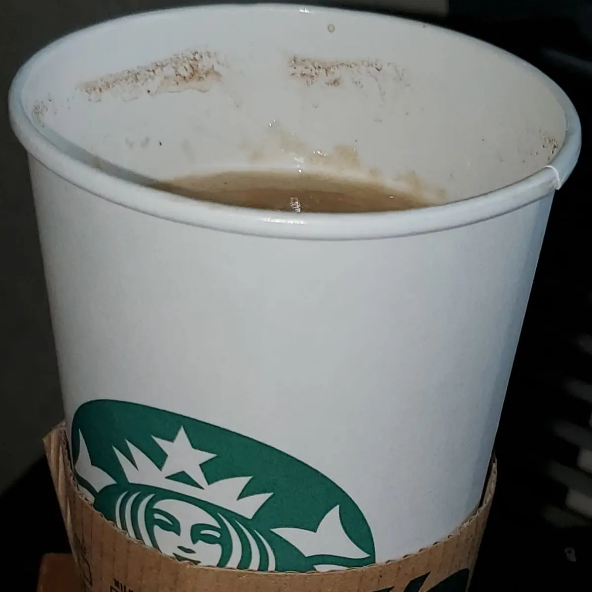 Venti Cafe Mocha