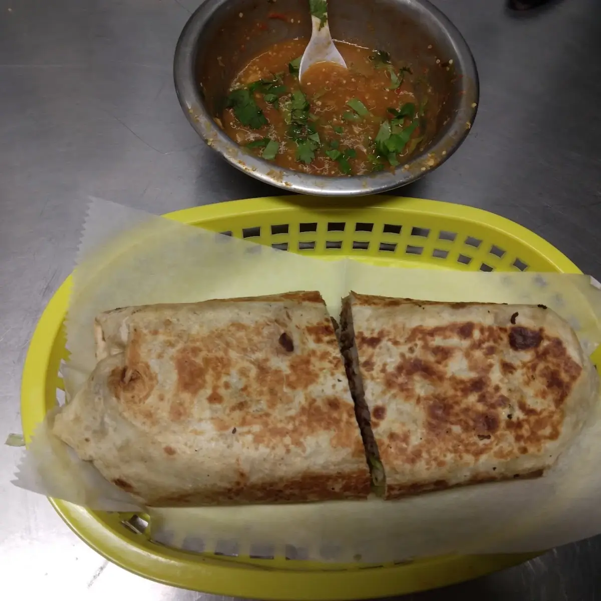 Burrito Supreme