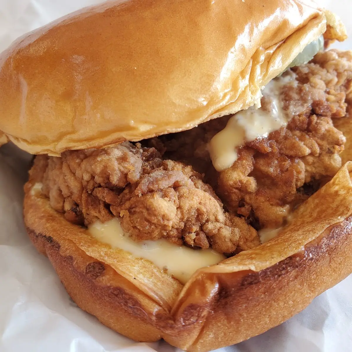 Chicken Sandwich