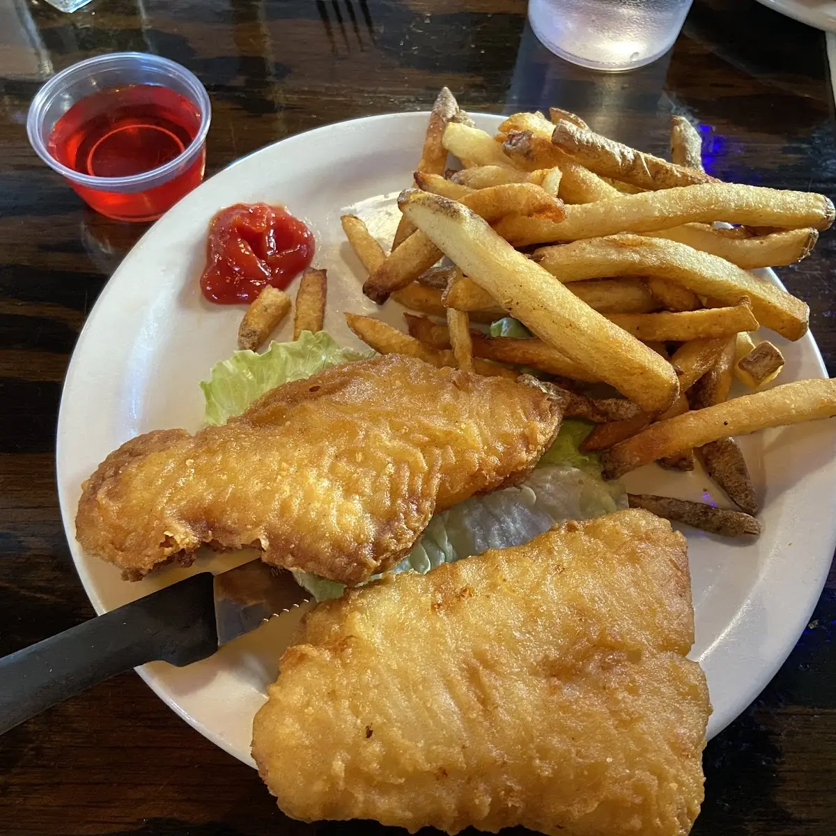Fish & Chips
