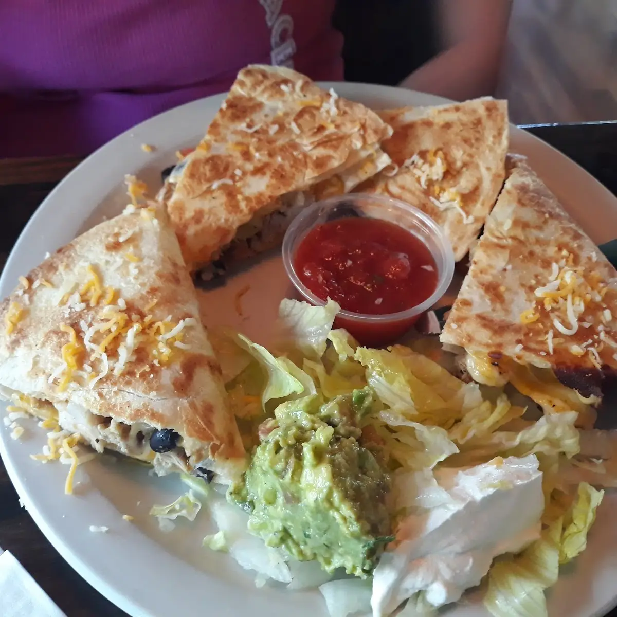 Quesadilla