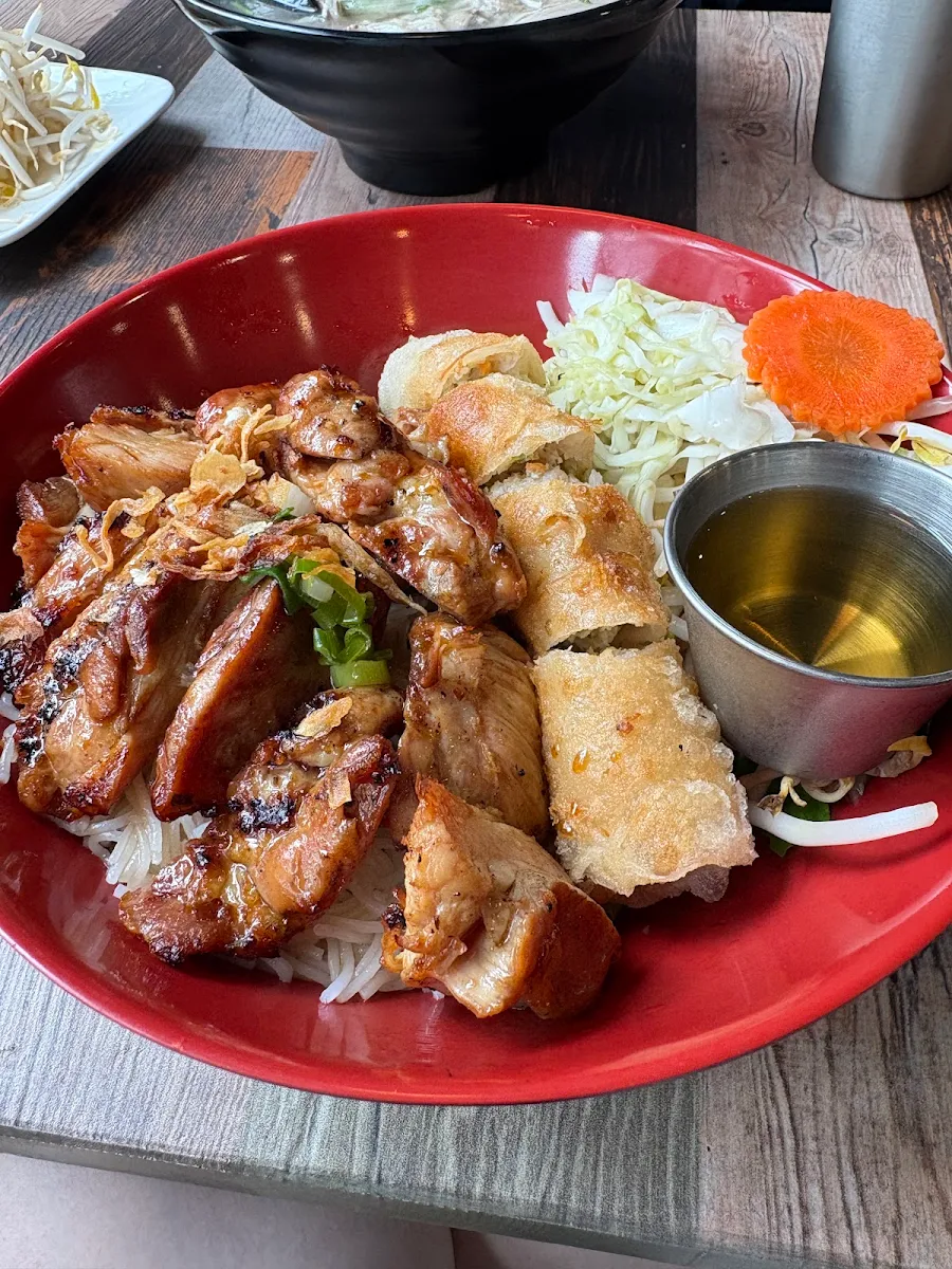 Highlights, Restaurant I AM PHO (Saint-Laurent)