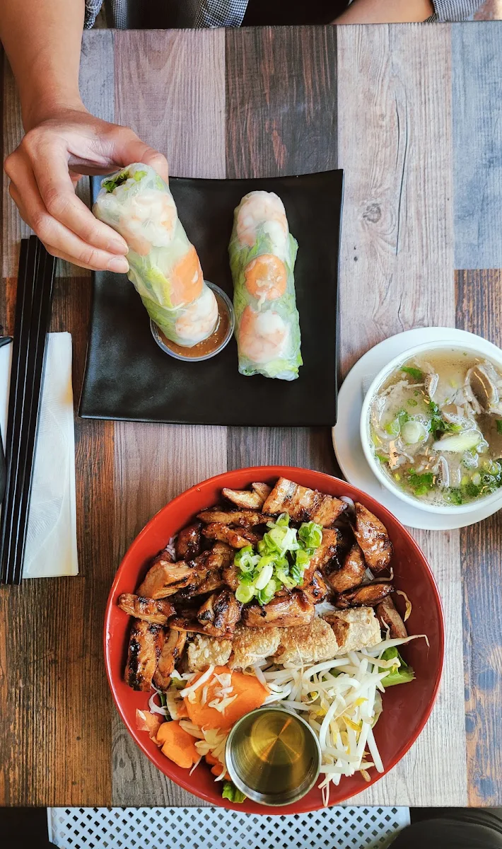 Highlights, Restaurant I AM PHO (Saint-Laurent)