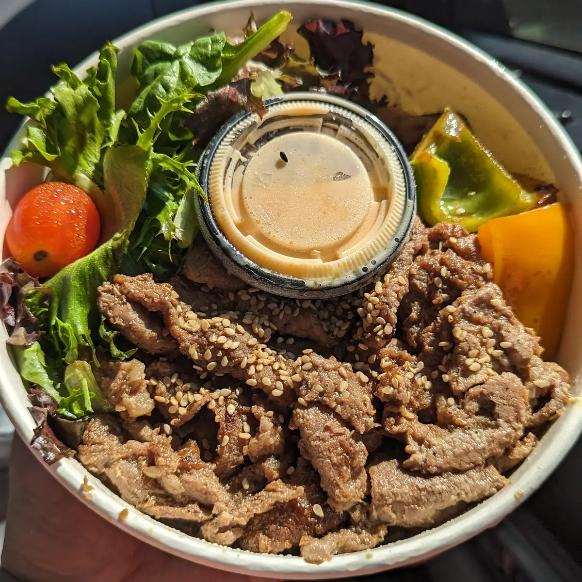 Beef Bulgogi Bowl